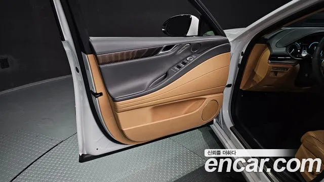 Genesis G80 Бензин 2.5 турбо AWD — Фото автомобиля 20