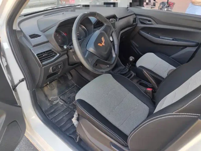 Wuling Motors Wuling Hongguang 2021 1.5L Facelift S Comfort Hydraulic Power Steering LAR — Фото автомобиля 18