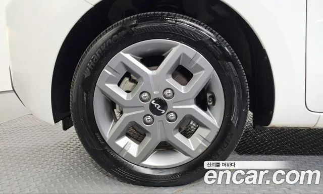 Kia Ray New — Фото автомобиля 5