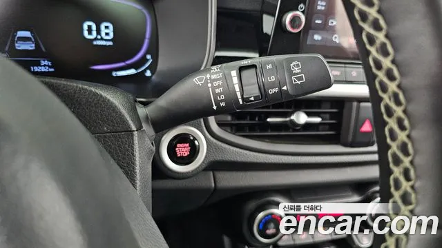 Kia morning Новый Morning (JA) Signature — Фото автомобиля 27