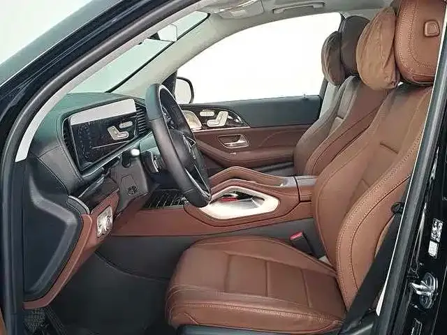 Mercedes-Benz GLE-Class — Фото автомобиля 14