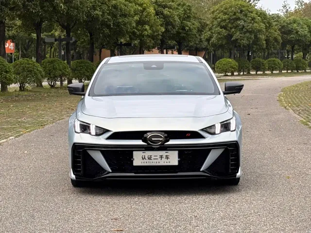 GAC Trumpchi Emkoo — Фото автомобиля 2