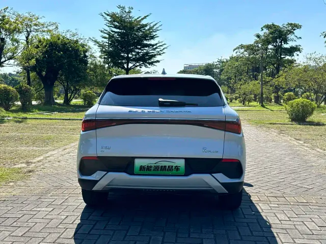 BYD Yuan PLUS — Фото автомобиля 6