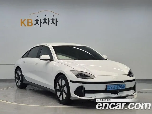 Hyundai Ioniq 6 — Фото автомобиля 4