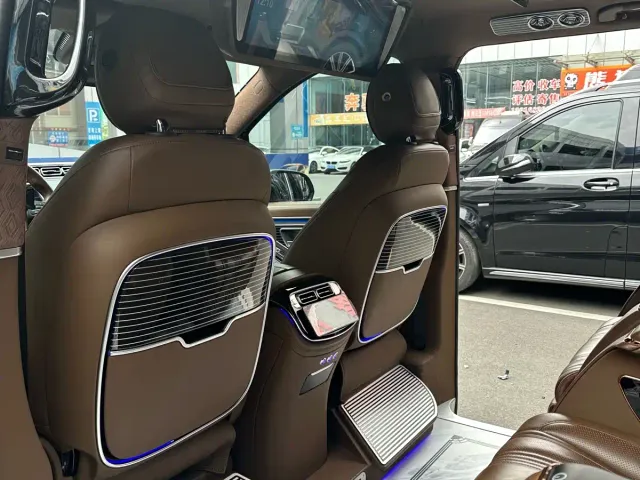 Mercedes-Benz Vito — Фото автомобиля 11