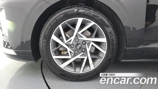 Hyundai Grandeur Grandeur (GN7) 2.5 Бензин 2WD — Фото автомобиля 5