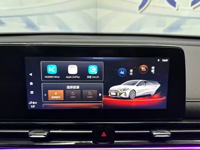 GAC Trumpchi Emkoo — Фото автомобиля 10