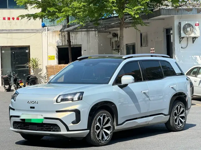 Фотография автомобиля — GAC Aion V