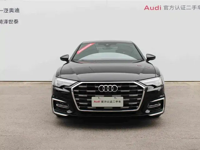 Audi A6L — Фото автомобиля 3