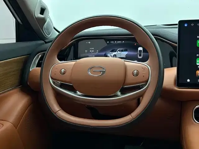 GAC Trumpchi Xiangwang S9 — Фото автомобиля 11