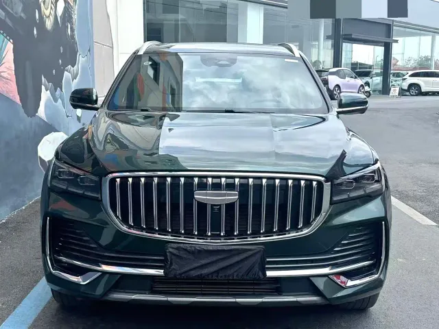 Geely Xingyue L — Фото автомобиля 2