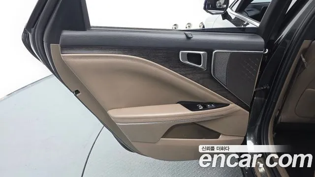 Kia K8 2.5 Бензин 2WD — Фото автомобиля 25