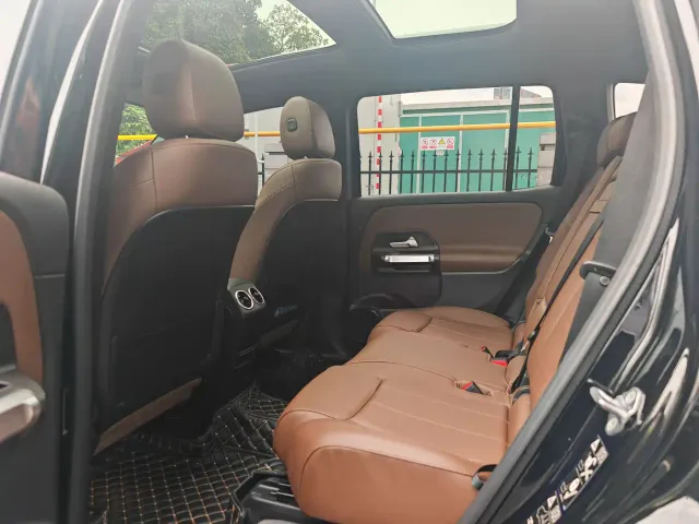 Mercedes-Benz GLB-Class — Фото автомобиля 7