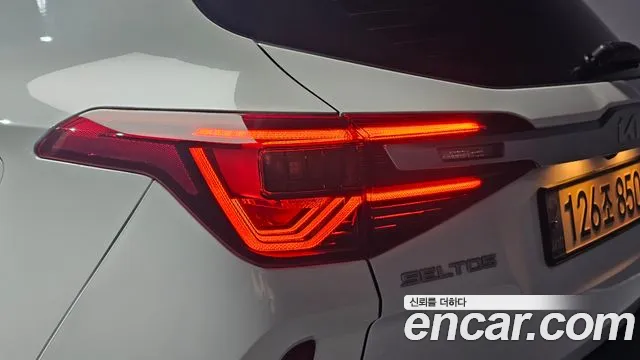 Kia Seltos — Фото автомобиля 8