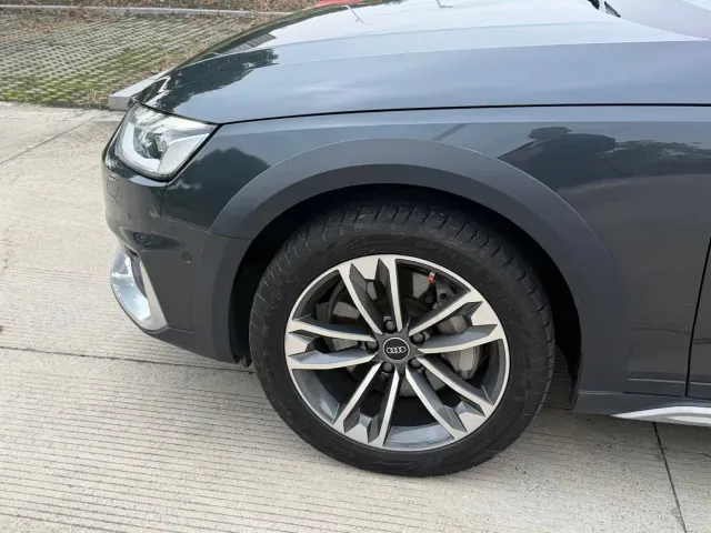 Audi A4 — Фото автомобиля 7