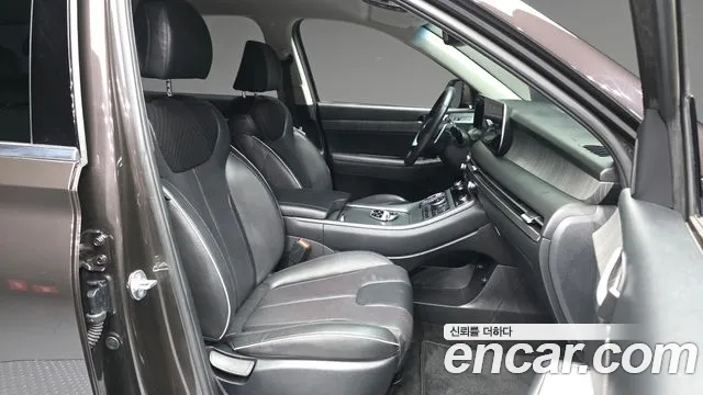 Hyundai Palisade The New Palisade Бензин 3.8 4WD — Фото автомобиля 11