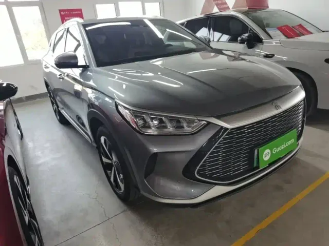 BYD Song PLUS — Фото автомобиля 3