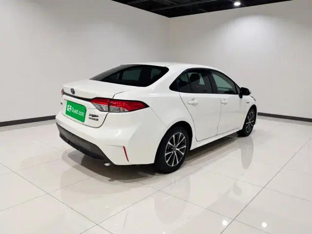 Toyota Levin — Фото автомобиля 6