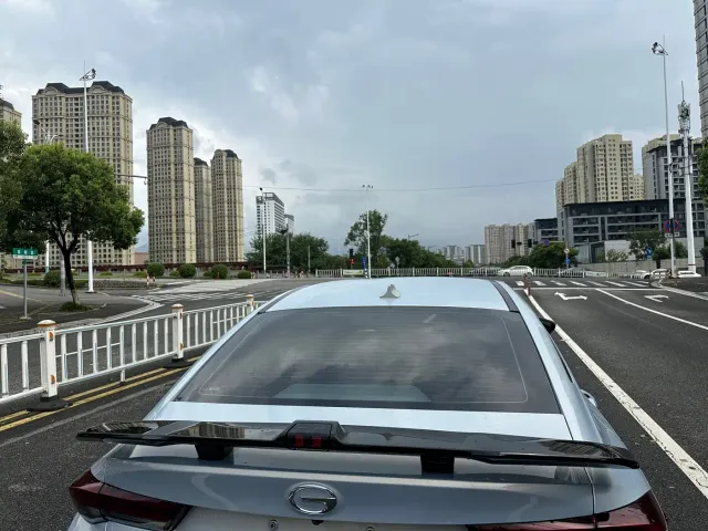 GAC Trumpchi Emkoo — Фото автомобиля 15