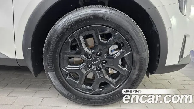 Kia Sorento — Фото автомобиля 6