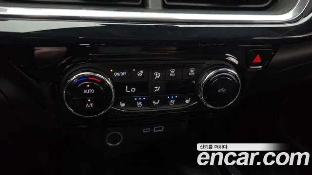 ChevroletGMDaewoo Trax Trax Кроссовер — Фото автомобиля 16