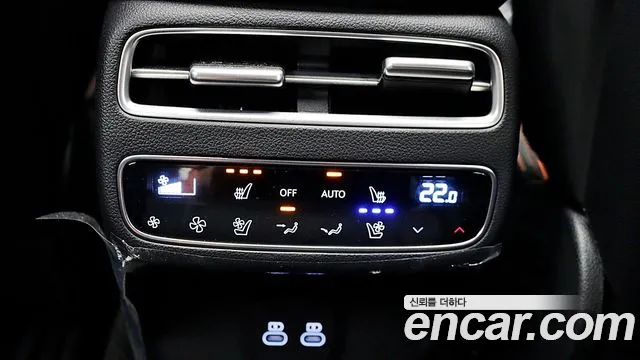 Genesis GV70 — Фото автомобиля 20