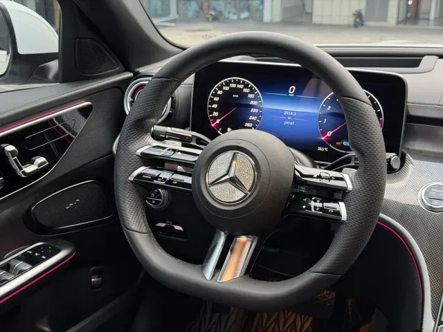 Mercedes-Benz C-Class — Фото автомобиля 14