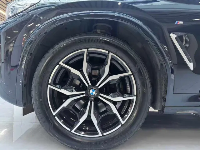 BMW X3 — Фото автомобиля 24