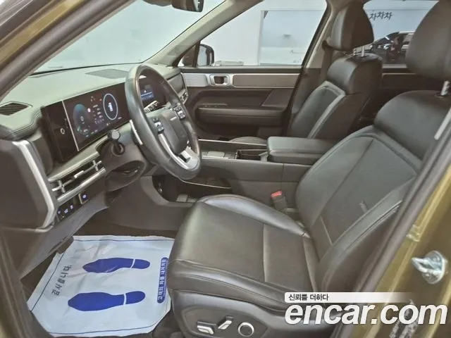 Hyundai Santafe — Фото автомобиля 11