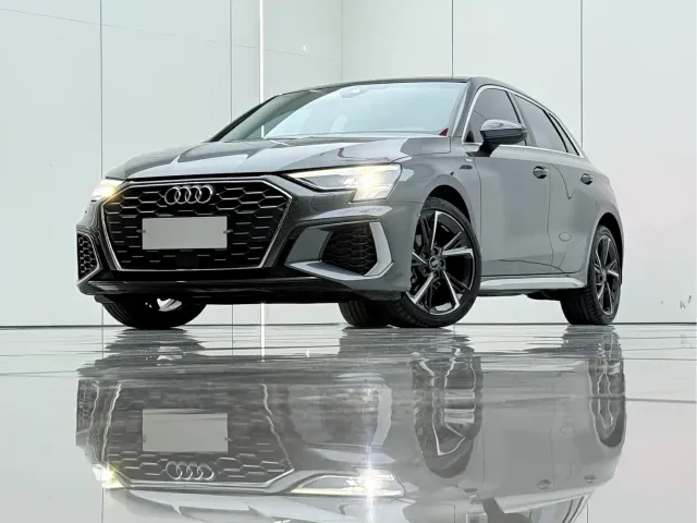 Audi A3 — Фото автомобиля 2