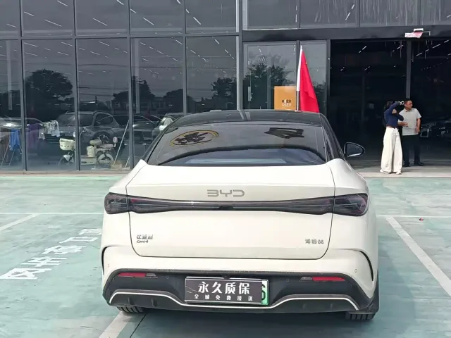 BYD Seal 06 — Фото автомобиля 7