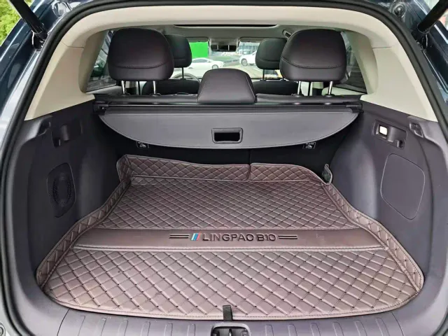 Leapmotor B10 — Фото автомобиля 8