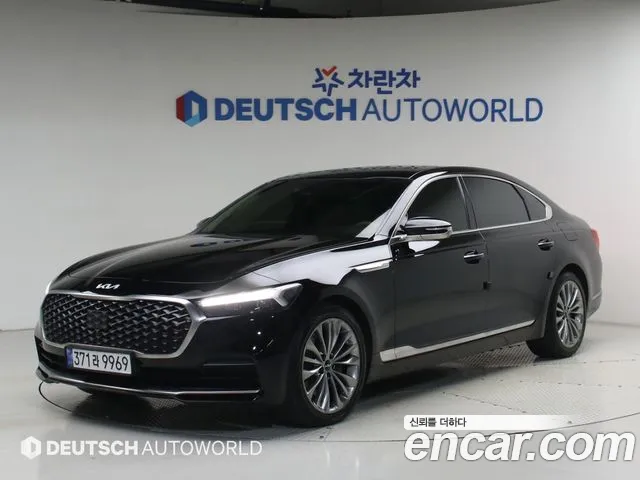 Фотография автомобиля — Kia K9 The New K9 2-е поколение 3.8 GDI AWD