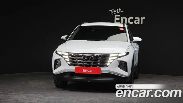 Hyundai Tucson NX4 — Фото автомобиля 3
