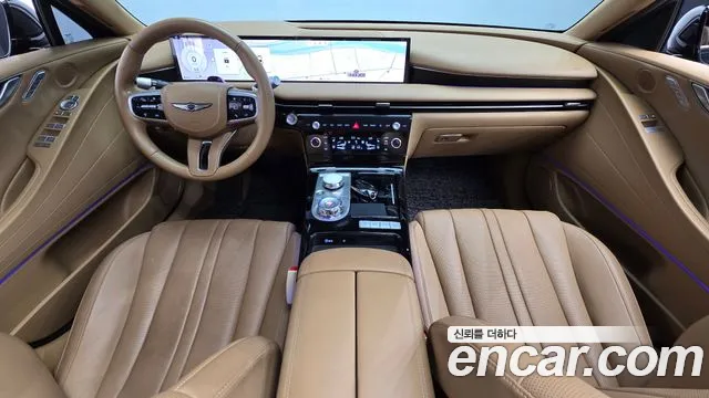 Genesis G80 RG3 — Фото автомобиля 7