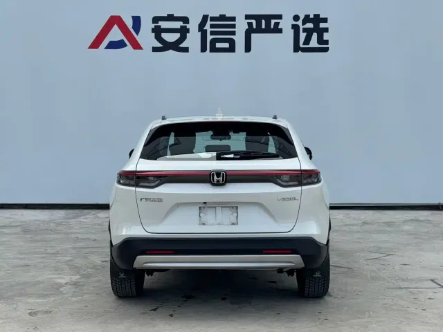 Honda Vezel — Фото автомобиля 5