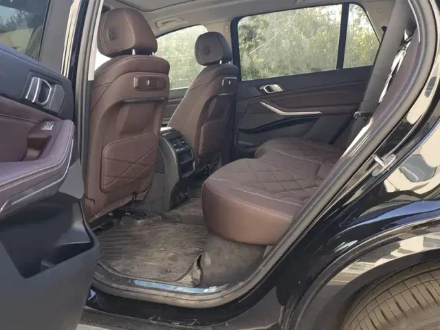 BMW X5 — Фото автомобиля 11