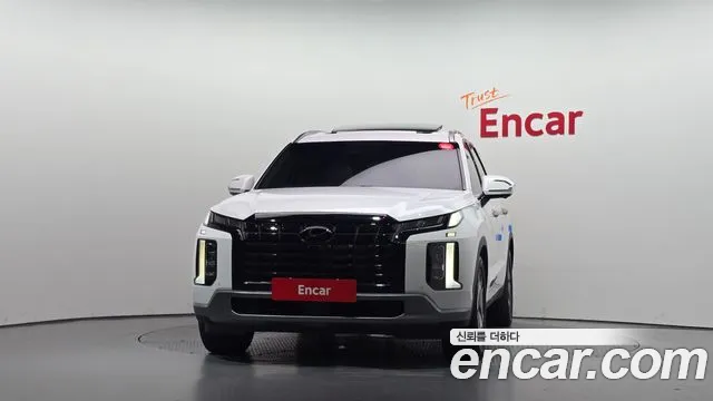 Hyundai Palisade The New Palisade — Фото автомобиля 3
