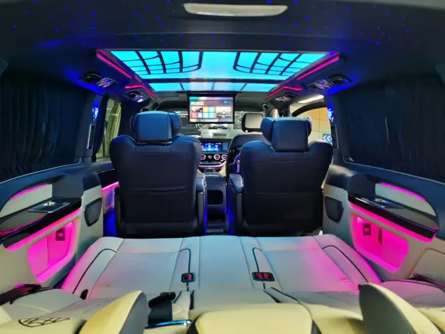 Mercedes-Benz Vito — Фото автомобиля 8