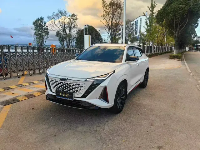 Фотография автомобиля — Changan Z6