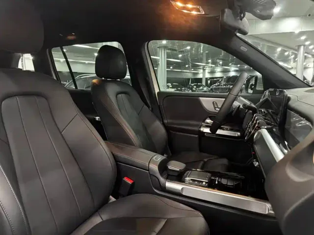 Mercedes-Benz GLB-Class — Фото автомобиля 20