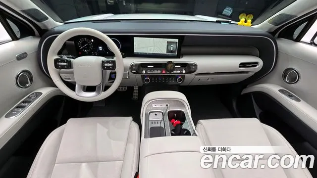 Hyundai Palisade Palisade (LX3) Бензин 2.5T 4WD 7 мест — Фото автомобиля 7