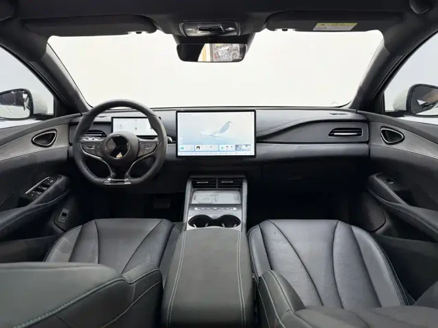 BYD Seal 06 DM-i Touring 2025 DM-i 150KM Flagship — Фото автомобиля 12