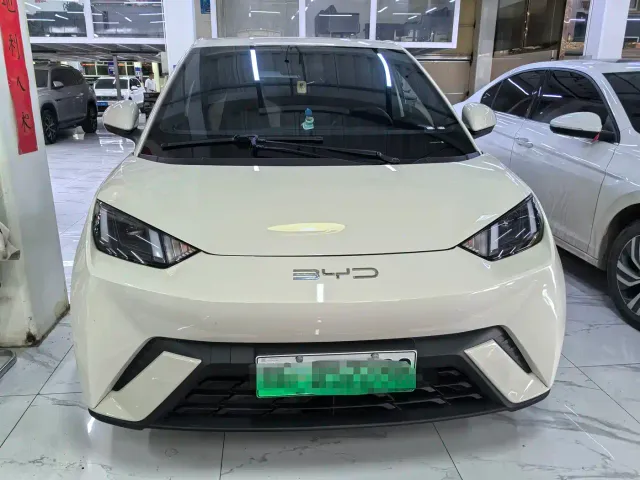 BYD Seagull — Фото автомобиля 2
