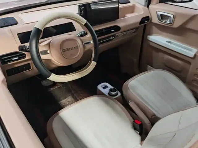 Geely Panda — Фото автомобиля 5