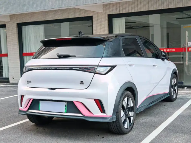 BYD Dolphin — Фото автомобиля 7