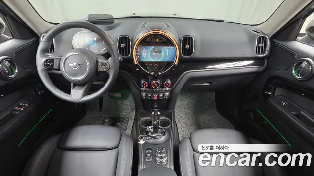 Mini Countryman — Фото автомобиля 7