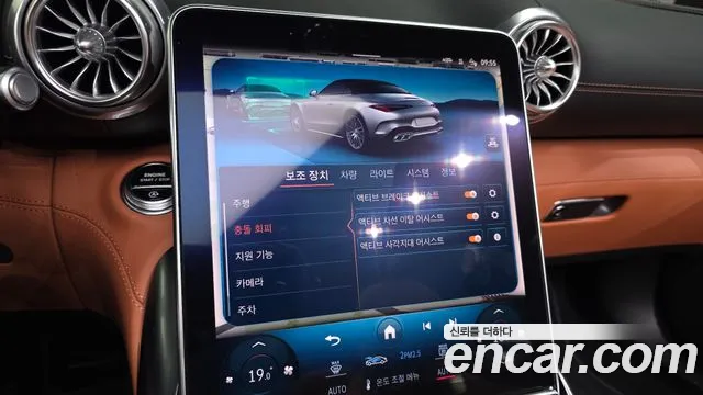 Mercedes-Benz SL-Class — Фото автомобиля 5