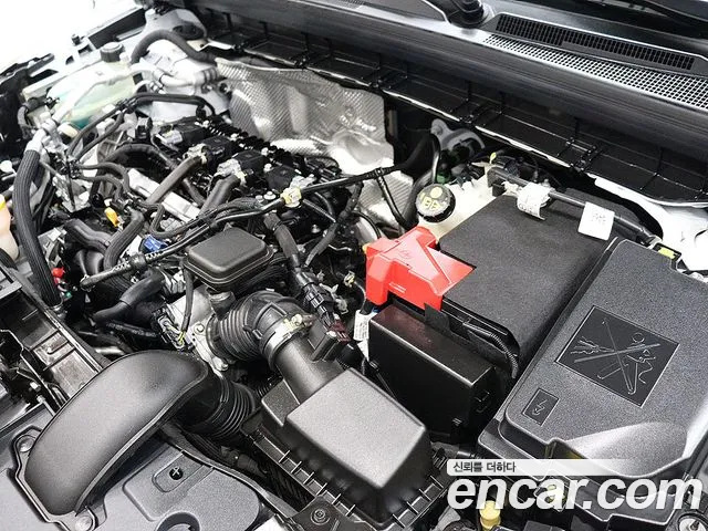 Renault-KoreaSamsung XM3 1.6 GTe Inspire — Фото автомобиля 19