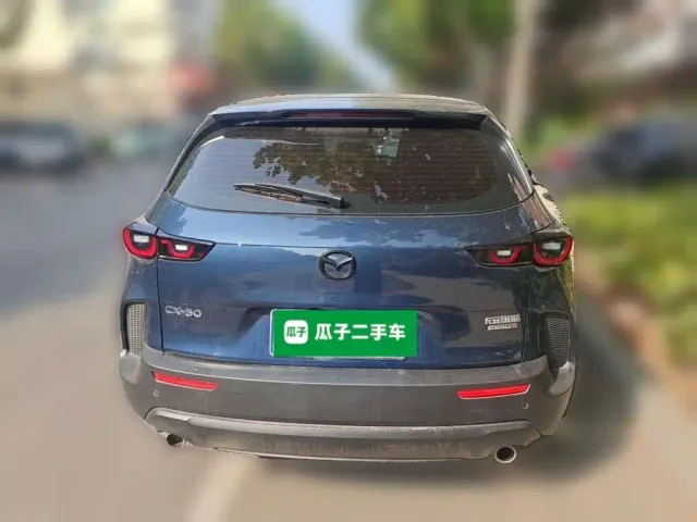 Mazda CX-50 Xingye — Фото автомобиля 3